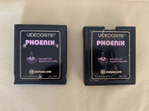 Phoenix Atari cartridge scan
