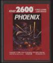 Phoenix Atari cartridge scan