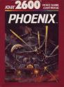 Phoenix Atari cartridge scan