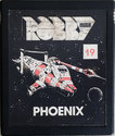 Phoenix Atari cartridge scan