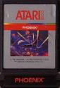 Phoenix Atari cartridge scan