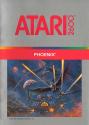 Phoenix Atari instructions