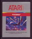 Phoenix Atari cartridge scan