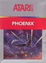 Phoenix Atari cartridge scan