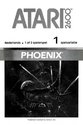 Phoenix Atari instructions