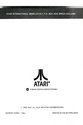 Phoenix Atari instructions