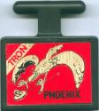 Phoenix Atari cartridge scan