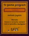 Phoenix Atari cartridge scan