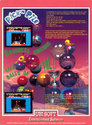 Pick & Pile Atari cartridge scan