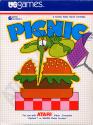 Picnic Atari cartridge scan