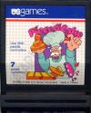 Piece o' Cake Atari cartridge scan