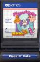 Piece o' Cake Atari cartridge scan
