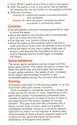 Piece o' Cake Atari instructions