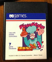 Piece o' Cake Atari cartridge scan
