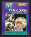 Pigs in Space Atari cartridge scan