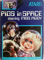 Pigs in Space Atari cartridge scan