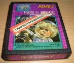 Pigs in Space Atari cartridge scan