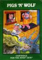 Pigs 'n' Wolf Atari cartridge scan