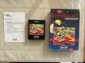 Pimball Atari cartridge scan