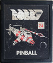 Pinball Atari cartridge scan