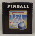 Pinball Atari cartridge scan