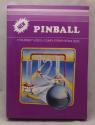 Pinball Atari cartridge scan