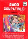 Pinball Atari cartridge scan