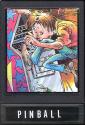 Pinball Atari cartridge scan