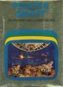 Piraten Schiff Atari cartridge scan