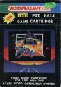 Pit Fall Atari cartridge scan