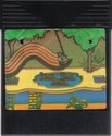 Pit Fall Atari cartridge scan