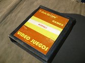 Pitfali Atari cartridge scan