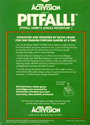 Pitfall! - Pitfall Harry's Jungle Adventure Atari cartridge scan