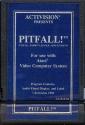 Pitfall! - Pitfall Harry's Jungle Adventure Atari cartridge scan