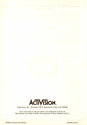 Pitfall! - Pitfall Harry's Jungle Adventure Atari instructions