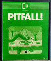 Pitfall! Atari cartridge scan