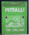 Pitfall! Atari cartridge scan