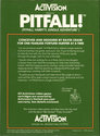 Pitfall! - Pitfall Harry's Jungle Adventure Atari cartridge scan