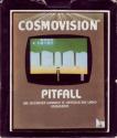 Pitfall Atari cartridge scan