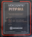 Pitfall Atari cartridge scan