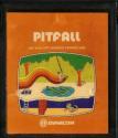 Pitfall Atari cartridge scan