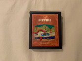 Pitfall Atari cartridge scan