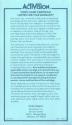 Pitfall! - Pitfall Harry's Jungle Adventure Atari instructions