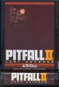 Pitfall II - Lost Caverns Atari cartridge scan