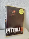 Pitfall II Atari cartridge scan