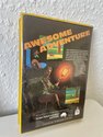 Pitfall II Atari cartridge scan