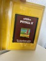 Pitfall II Atari cartridge scan