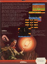 Pitfall II - Lost Caverns Atari cartridge scan