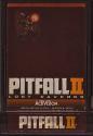 Pitfall II - Lost Caverns Atari cartridge scan
