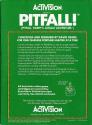 Pitfall! - Pitfall Harry's Jungle Adventure Atari cartridge scan